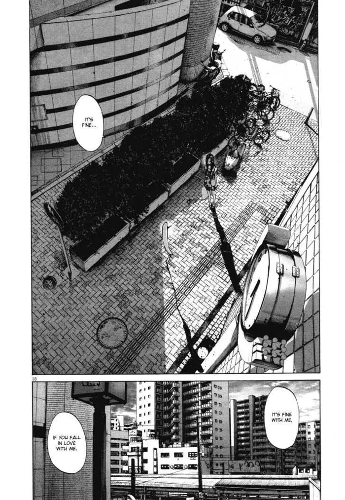 Goodnight Punpun Chapter 86 image 17_optimized